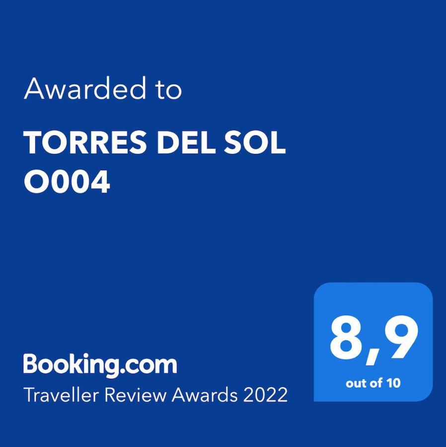 Torres Del Sol O004 Appartement Arona  Buitenkant foto