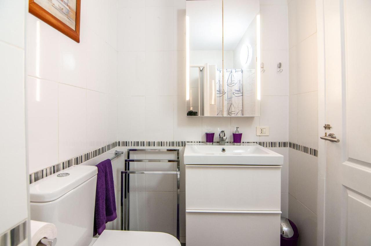 Torres Del Sol O004 Appartement Arona  Buitenkant foto