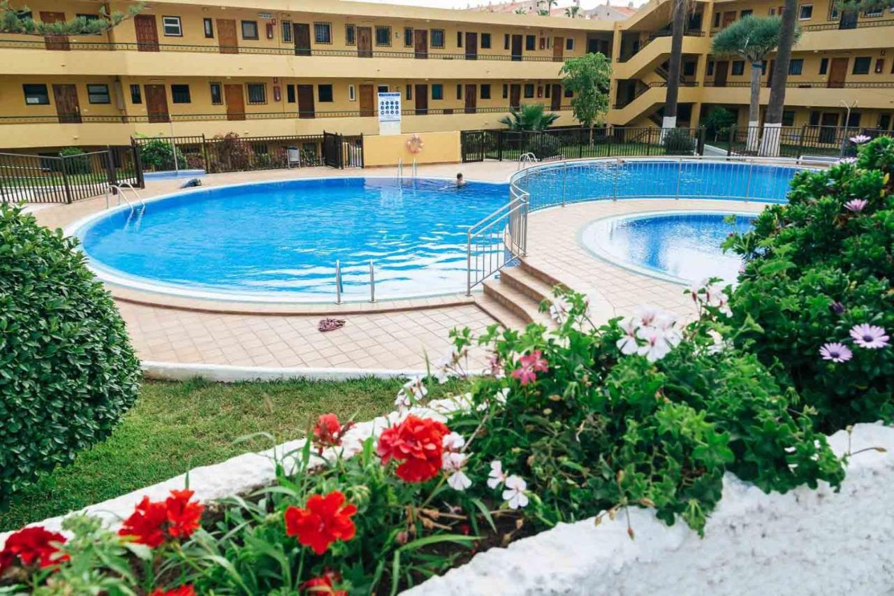 Torres Del Sol O004 Appartement Arona  Buitenkant foto